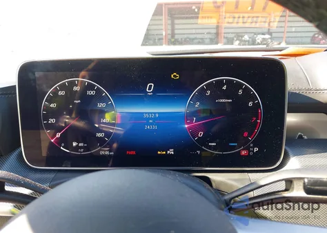 2024 Mercedes-Benz C 300 from USA, damaged, VIN W1KAF4GB9RR173743